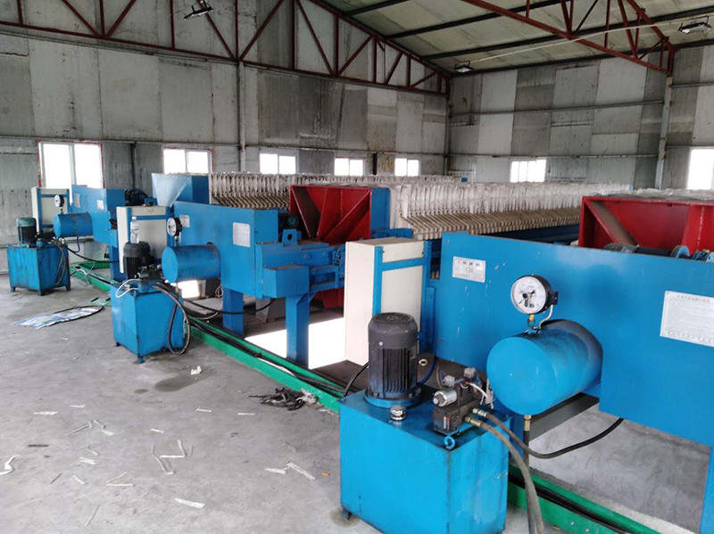 洗煤廠使用現場(圖2)