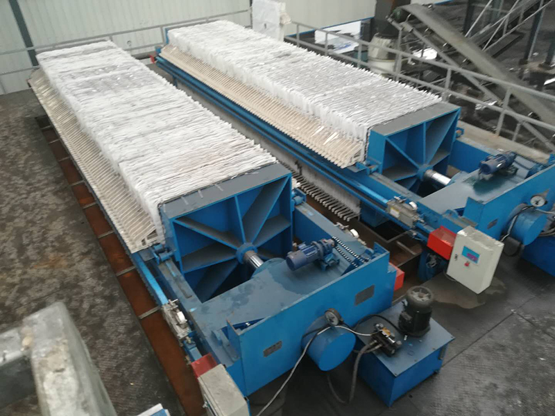 洗煤廠使用現場(圖4)